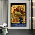 affiche dark crystal
