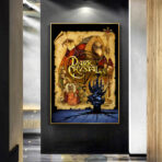 affiche dark crystal