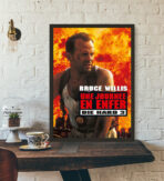 affiche die hard 3