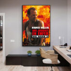 affiche die hard 3