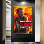 affiche die hard 3