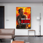 affiche die hard 3
