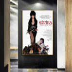 affiche elvira