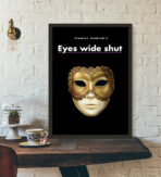 affiche eyes wide shut