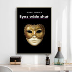 affiche eyes wide shut