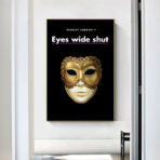 affiche eyes wide shut