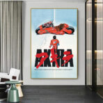 affiche film akira
