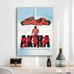 affiche film akira