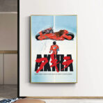 affiche film akira