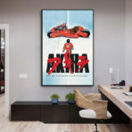 affiche film akira
