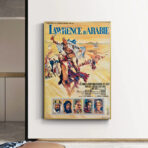 affiche film lawrence d'arabie