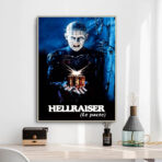 affiche hellraiser