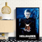 affiche hellraiser