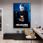 affiche hellraiser
