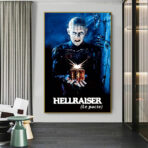 affiche hellraiser