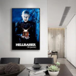 affiche hellraiser