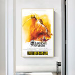 affiche lawrence d'arabie