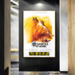affiche lawrence d'arabie