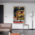 affiche le fantôme de l'opéra