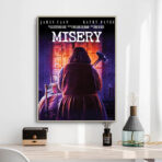 affiche misery