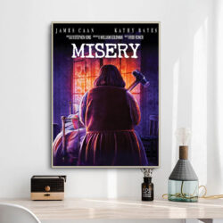 affiche misery
