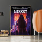 affiche misery