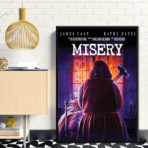 affiche misery