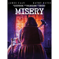affiche misery