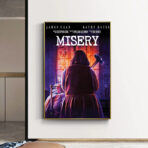 affiche misery