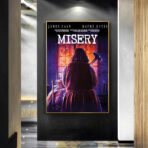affiche misery