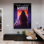 affiche misery