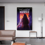 affiche misery