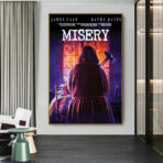 affiche misery
