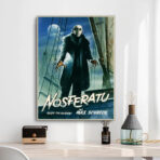 affiche nosferatu murnau