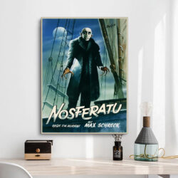 affiche nosferatu murnau