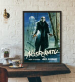 affiche nosferatu murnau