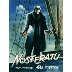affiche nosferatu murnau