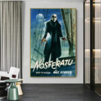 affiche nosferatu murnau