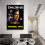 affiche running man