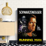affiche running man
