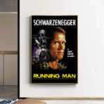 affiche running man