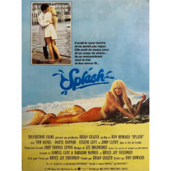 affiche splash
