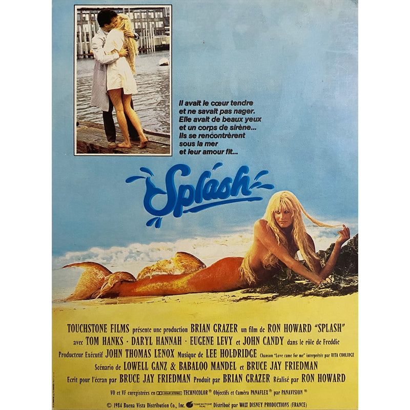 affiche-splash_3 affiche splash