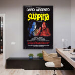 affiche suspiria