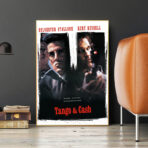 affiche tango et cash