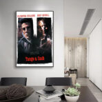 affiche tango et cash