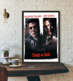 affiche tango et cash
