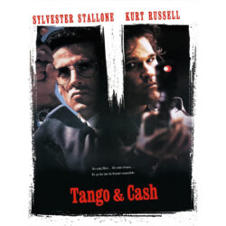 affiche tango et cash