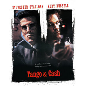 affiche tango et cash