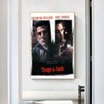 affiche tango et cash